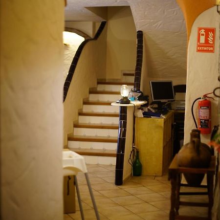 L'Hostalet Arboli Экстерьер фото