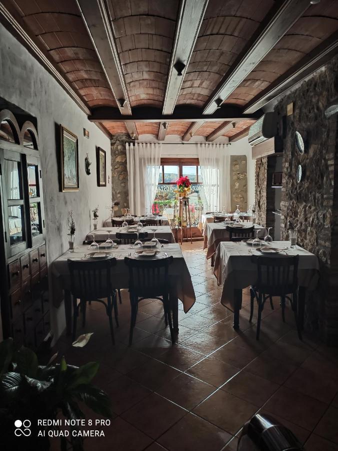 L'Hostalet Arboli Экстерьер фото