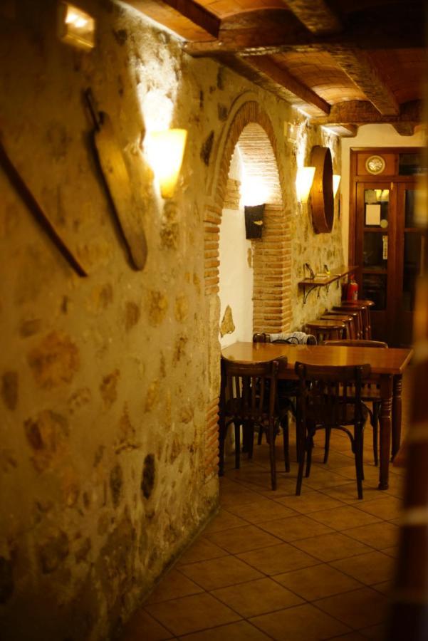 L'Hostalet Arboli Экстерьер фото
