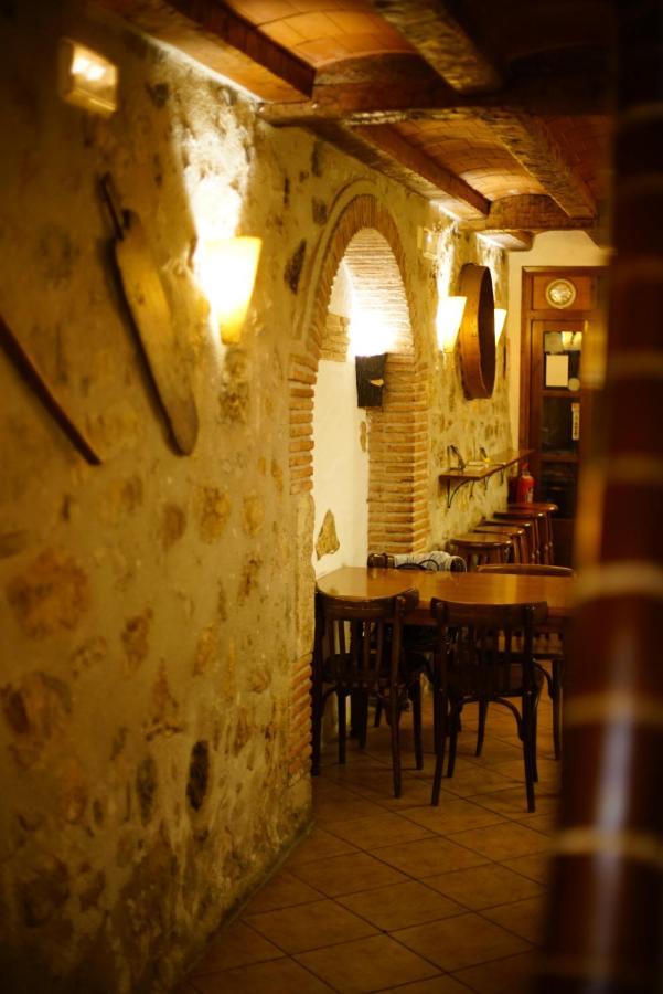 L'Hostalet Arboli Экстерьер фото